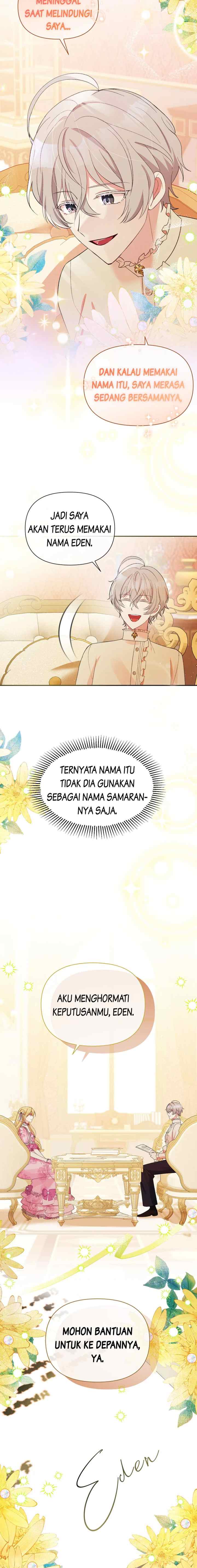 The Goal is to be Self-made Lady chapter 50 halaman 18