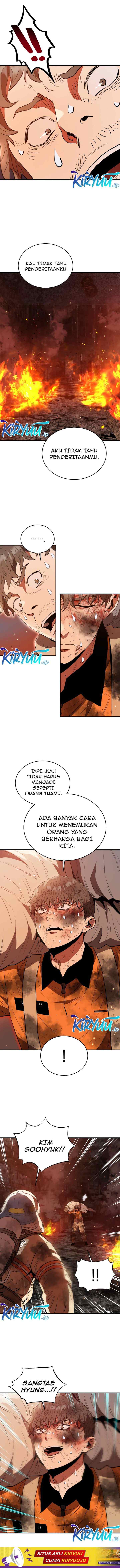 Rescue System chapter 71 halaman 8