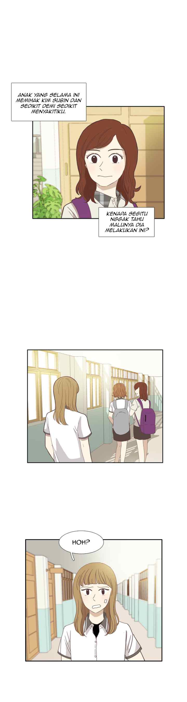 Odd Girls Out S1 chapter 92 halaman 14