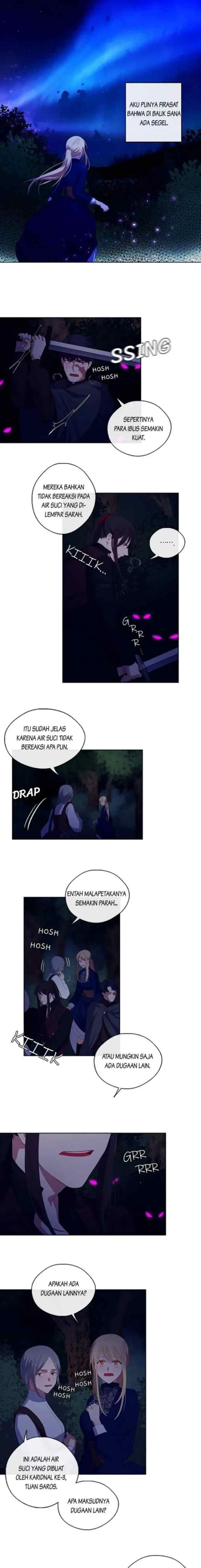 La Compagne de L'Empereur chapter 39 halaman 6