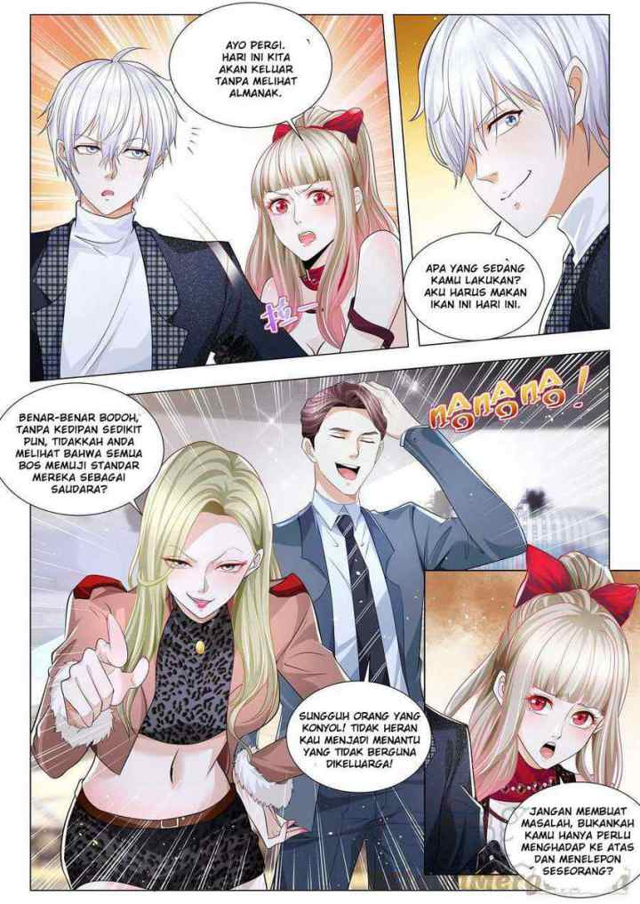 Shen Hao's Heavenly Fall System chapter 237 halaman 9