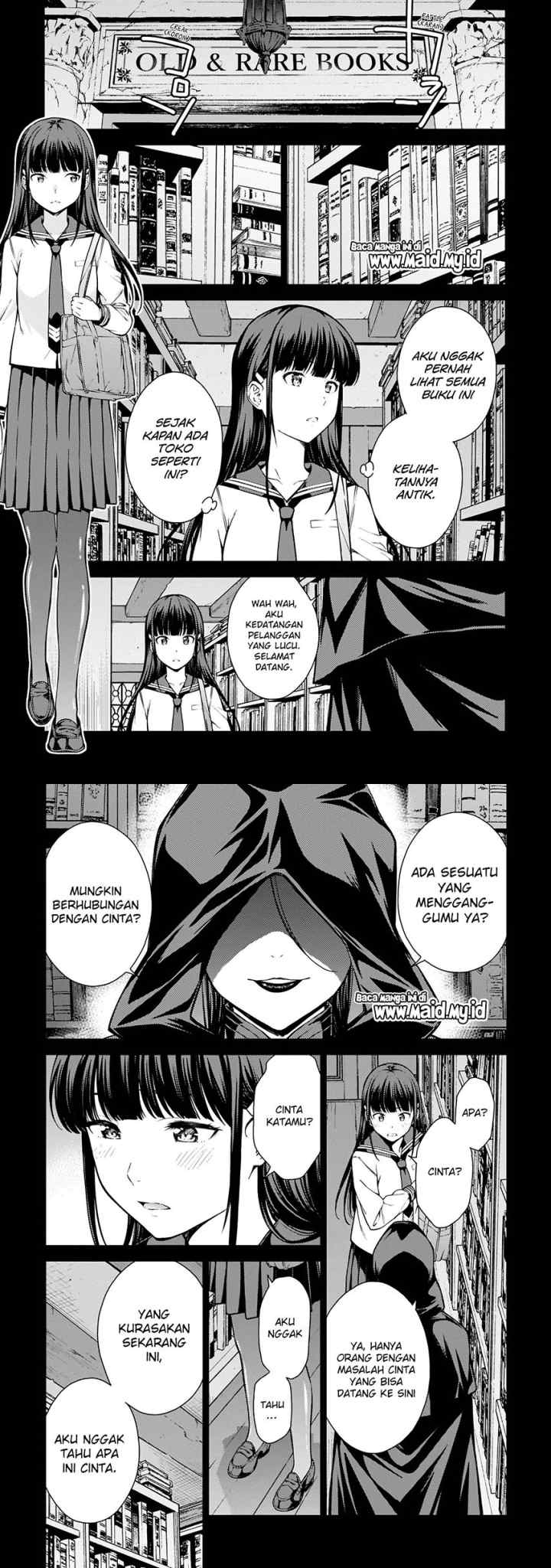 Lust Geass chapter 7 halaman 4