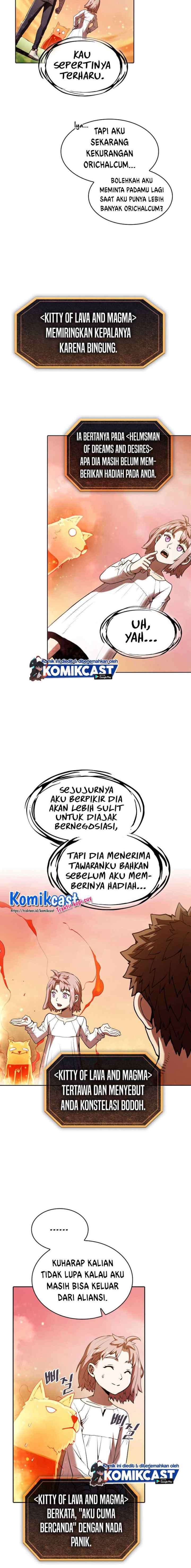 The Constellation That Returned From Hell chapter 22 halaman 5