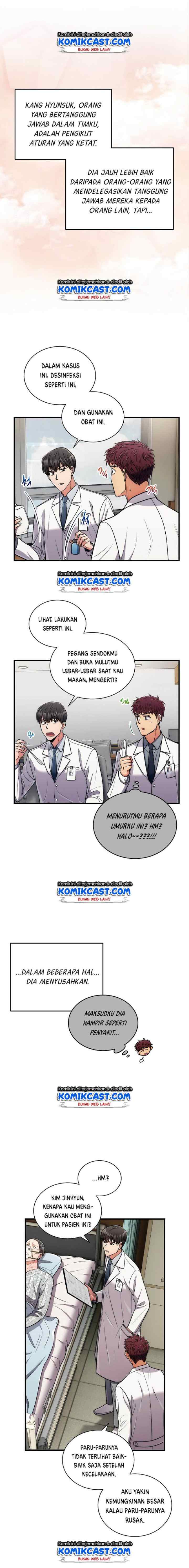 Medical Return chapter 66 halaman 14