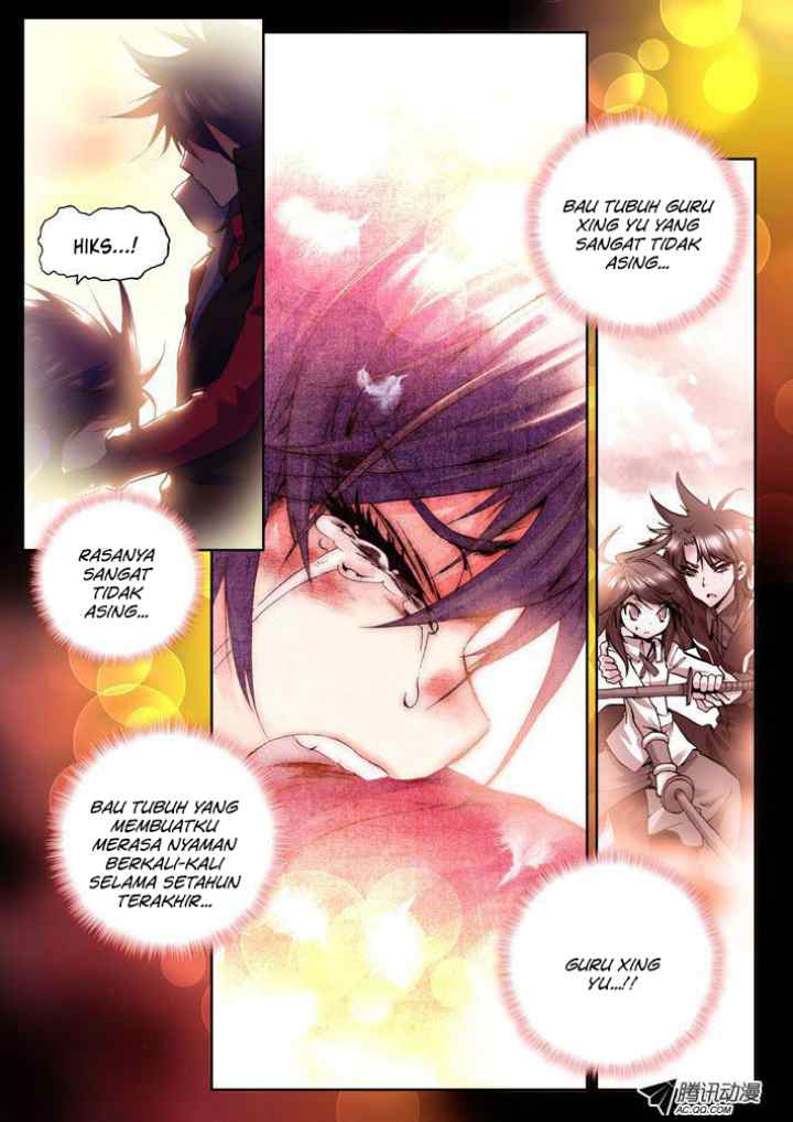 Shen Yin Wang Zuo chapter 28 halaman 7