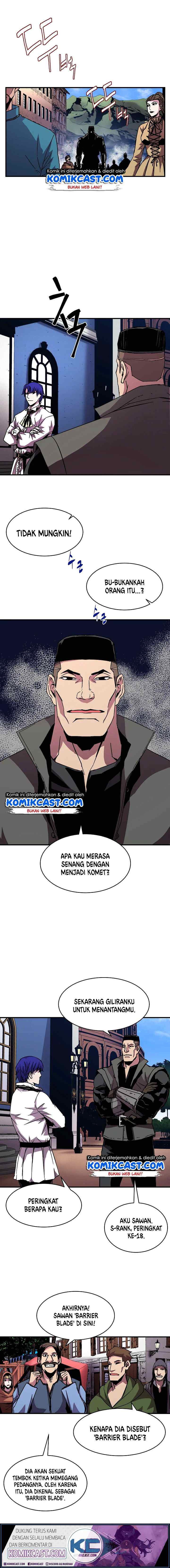 Rebirth of the 8-Circled Mage chapter 40 halaman 5