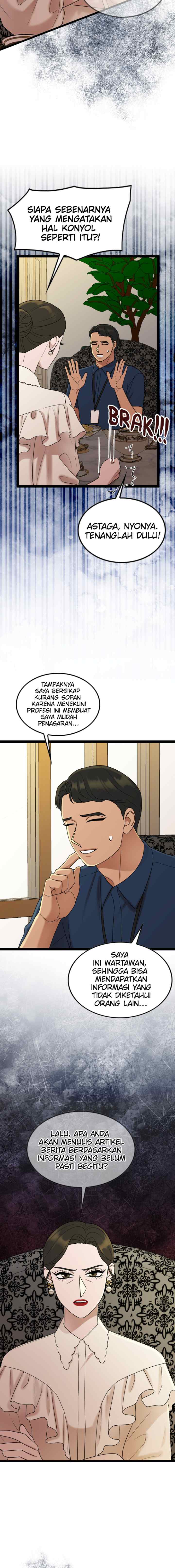 Celebrity Roommate chapter 90 halaman 10