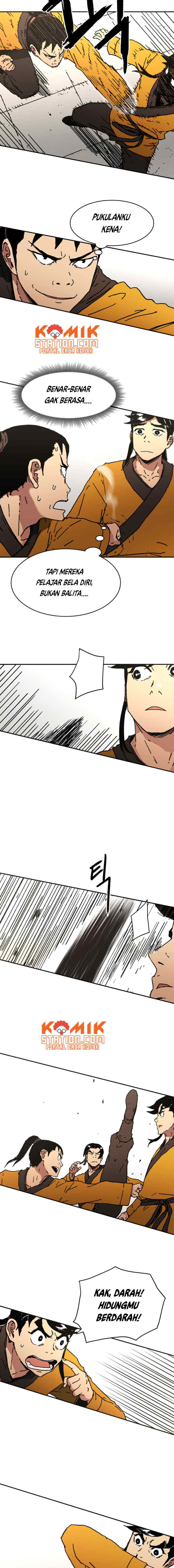 Peerless Dad chapter 39 halaman 6