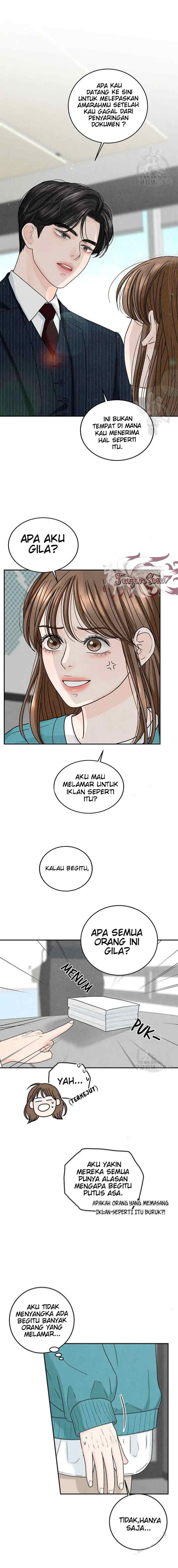 Four Ways to Find a Wife chapter 13 halaman 4