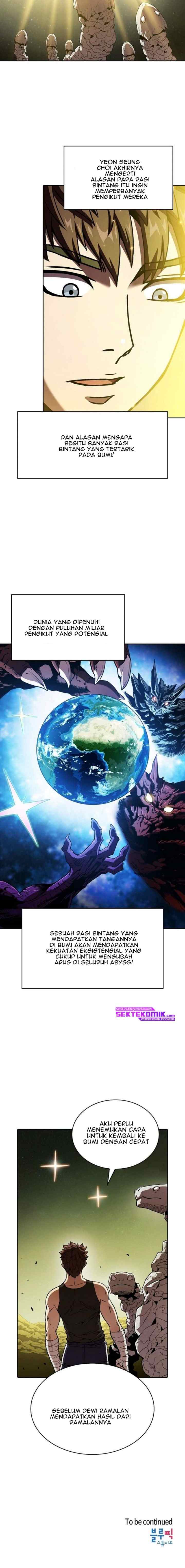 The Constellation That Returned From Hell chapter 19 halaman 17