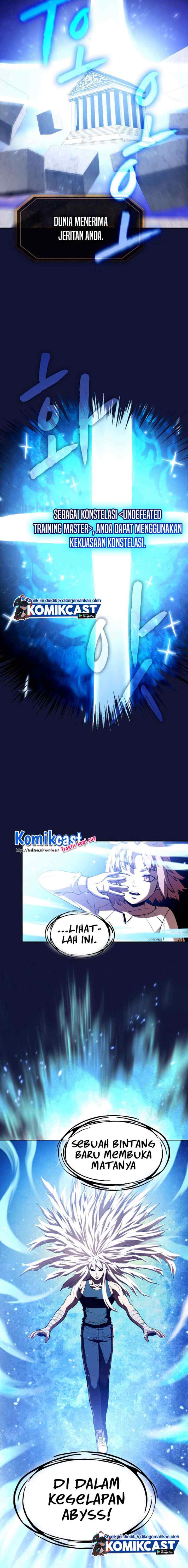 The Constellation That Returned From Hell chapter 22 halaman 17