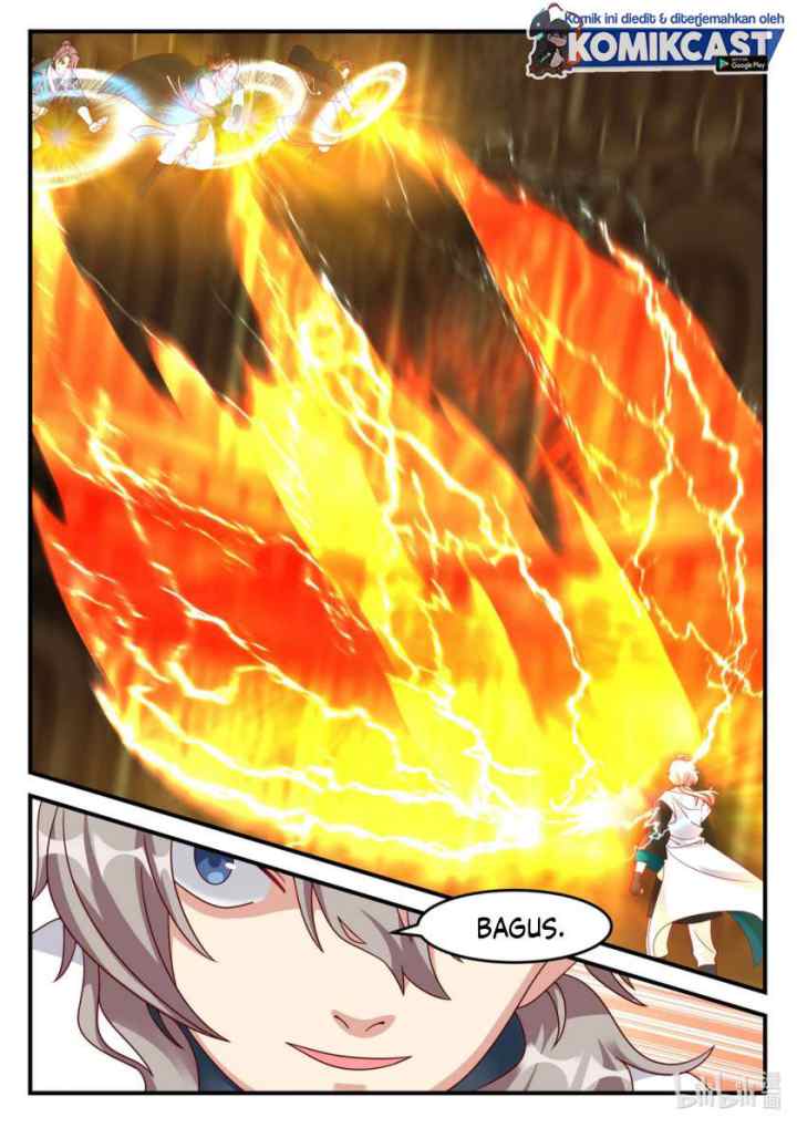 Martial God Asura chapter 162 halaman 8