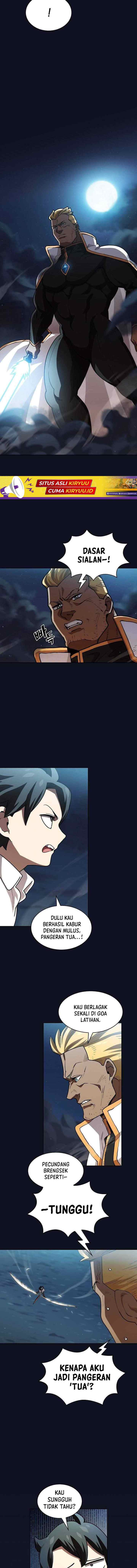 FFF-Class Trashero chapter 118 halaman 9
