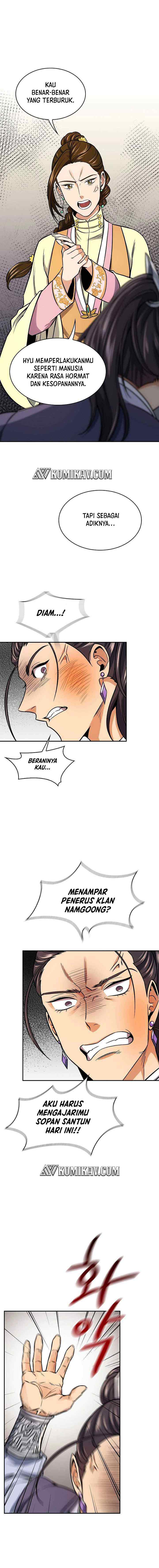 Storm Inn chapter 72 halaman 5