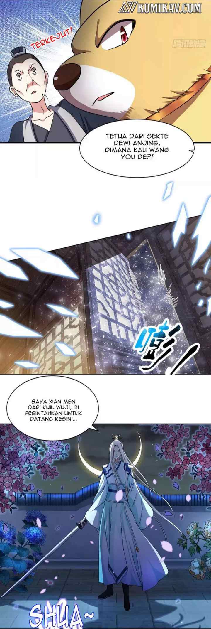 Rebirth of a Golden Boy in Another World chapter 8 halaman 16