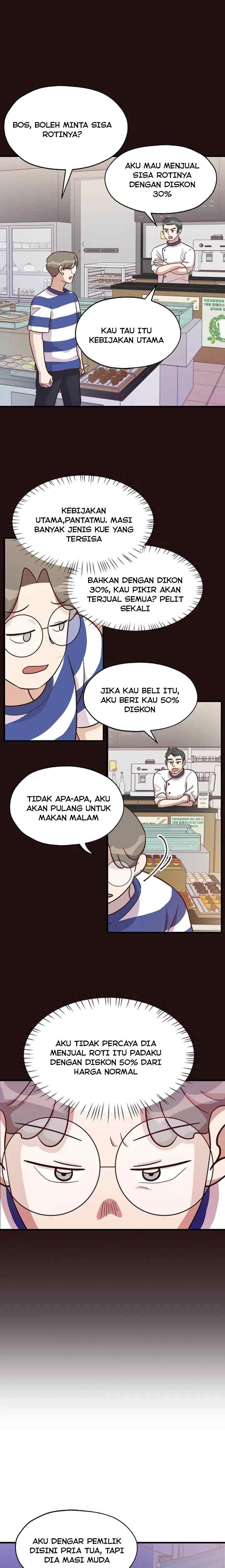 The World Greatest Bakery chapter 11 halaman 7