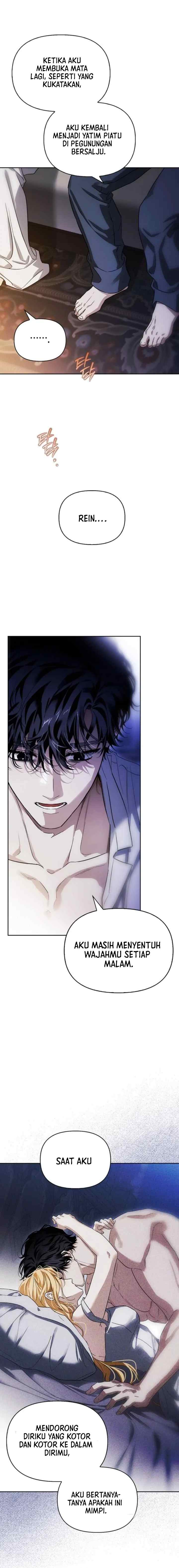 I Tamed My Ex-Husband's Mad Dog chapter 67 halaman 8