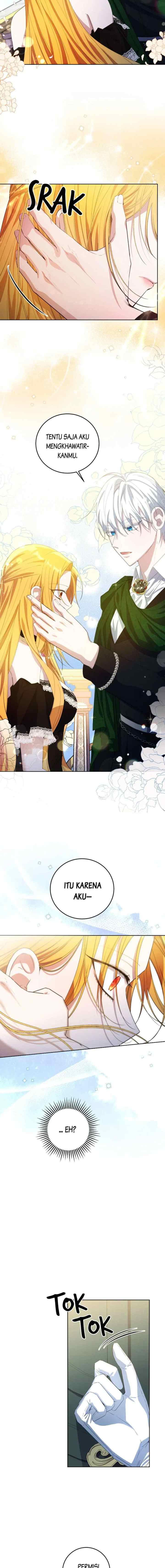 A Happy Ending for Villains chapter 36 halaman 6