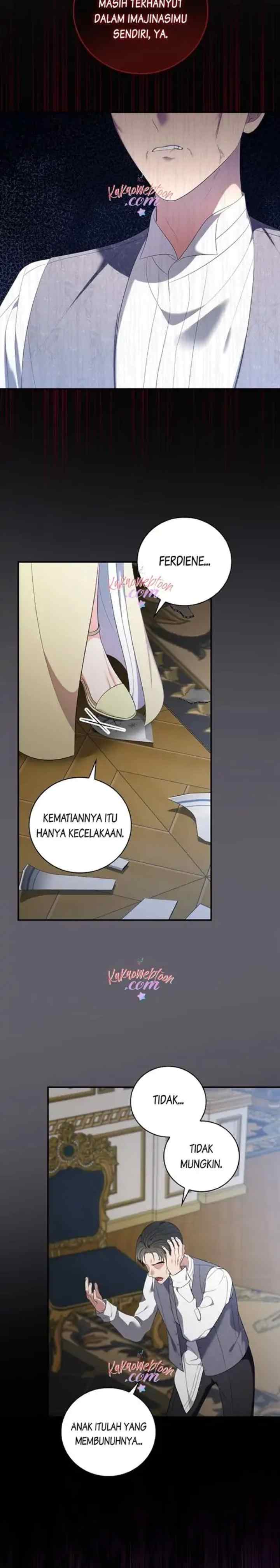 Duchess of the Glass House chapter 104 halaman 14
