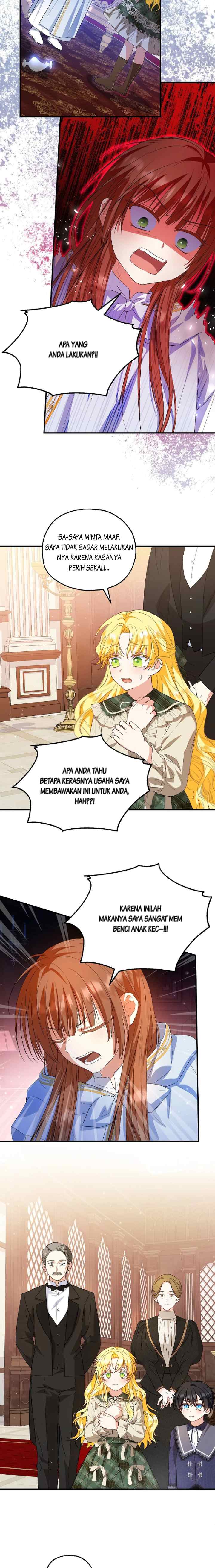 I Don't Want To Be Duke's Adopted Daughter-in-law chapter 46 halaman 14