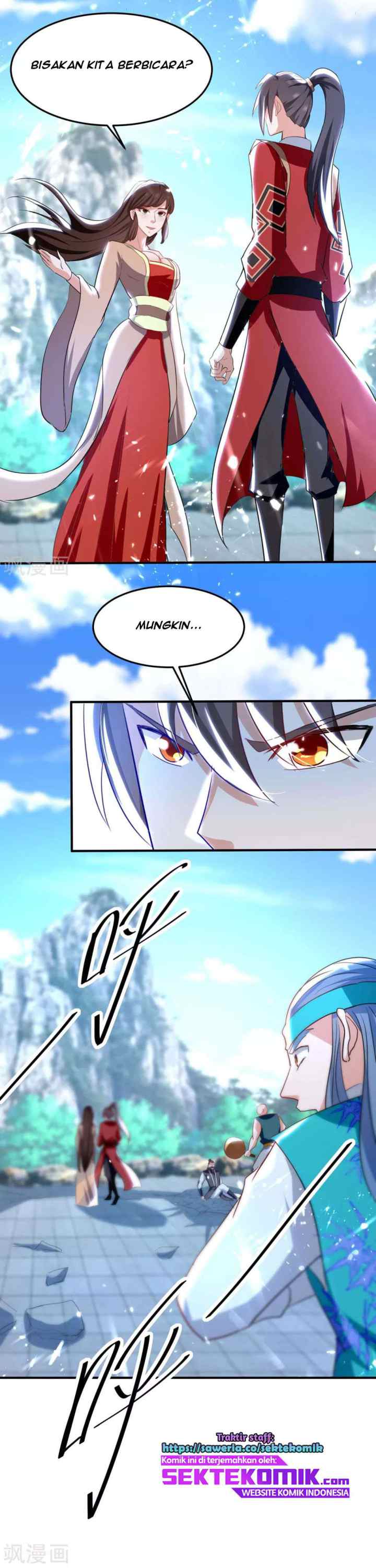 Return of Immortal Emperor chapter 192 halaman 15
