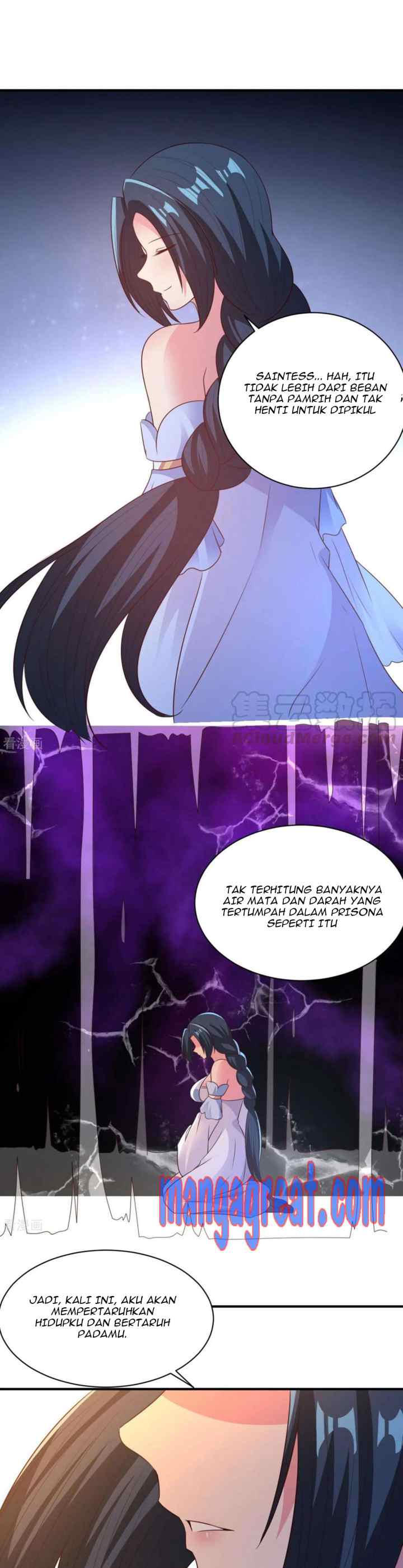 Chaos Jinwu chapter 50 halaman 6