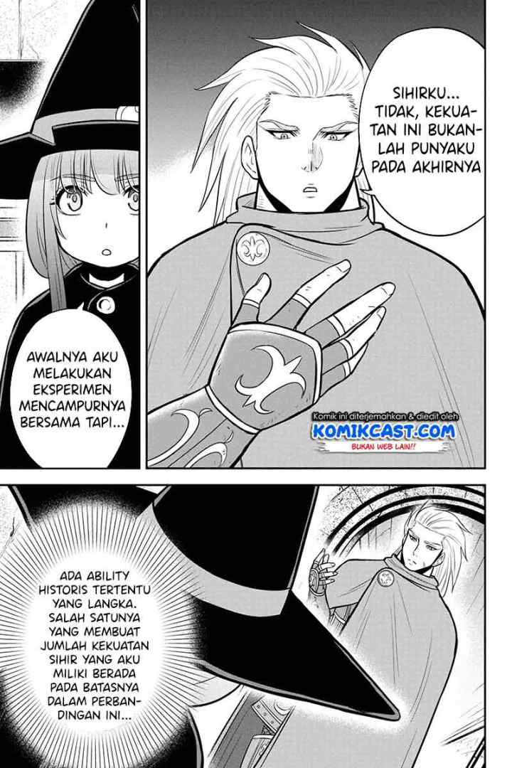 Orenchi ni Kita Onna Kishi to Inakagurashi Surukotoninatta Ken chapter 54 halaman 8