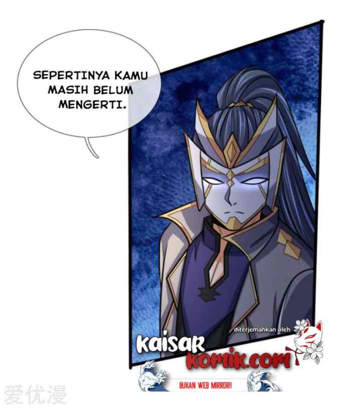 Shenwu Tianzun chapter 168 halaman 7