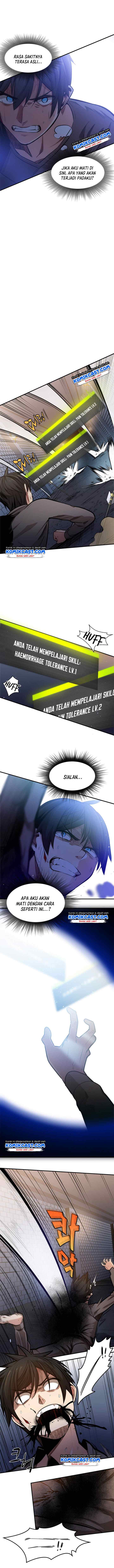 The Tutorial Is Too Tough! chapter 5 halaman 4