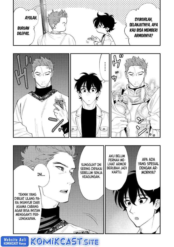 The New Gate chapter 86 halaman 10