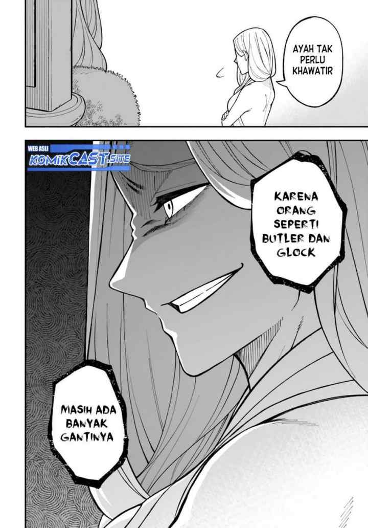 Nito no Taidana Isekai Shoukougun: Saijaku Shoku chapter 27.2 halaman 11