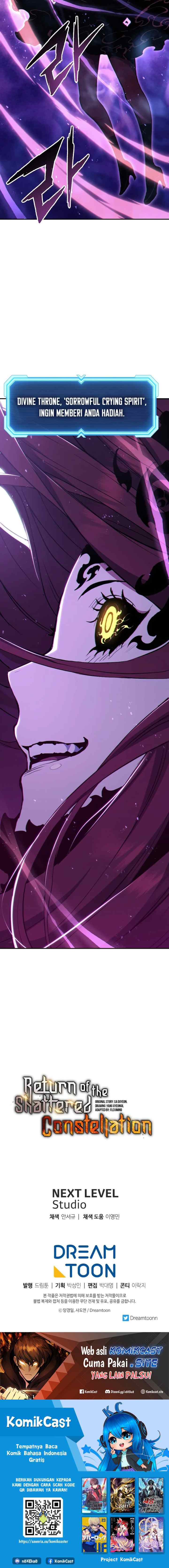 Return of the Broken Constellation chapter 68 halaman 18