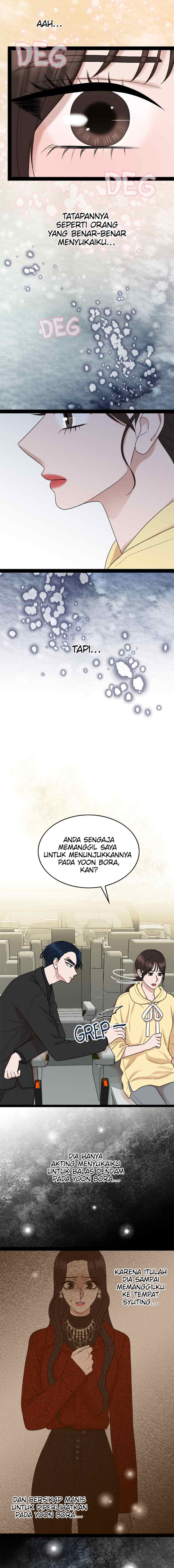 Celebrity Roommate chapter 39 halaman 9
