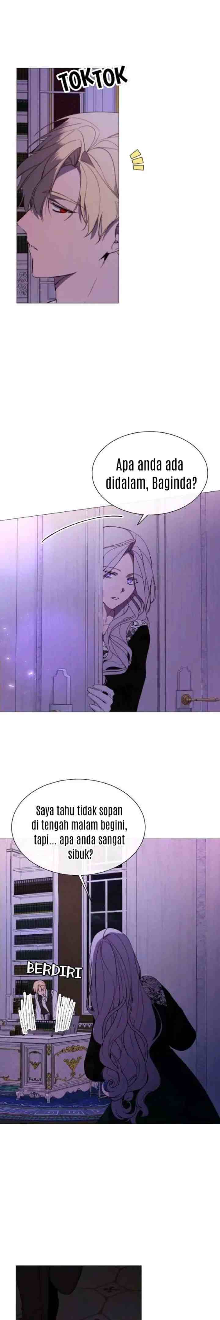 The Villainess Needs Her Tyrant chapter 53 halaman 18
