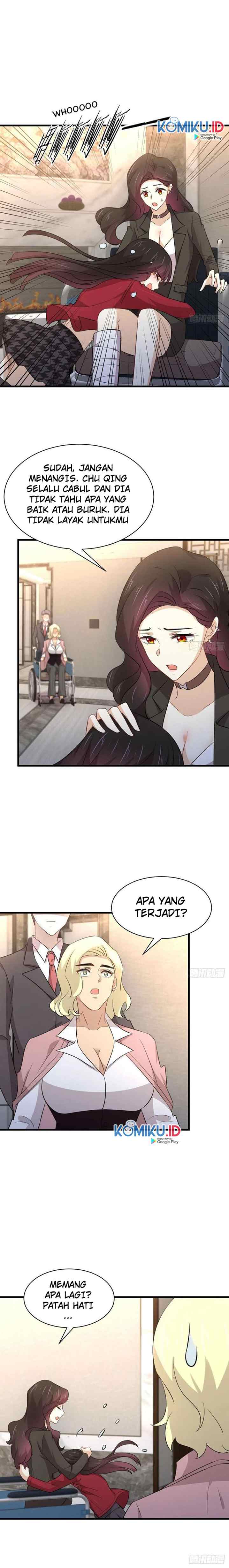 Immortal Swordsman in The Reverse World chapter 168 halaman 9