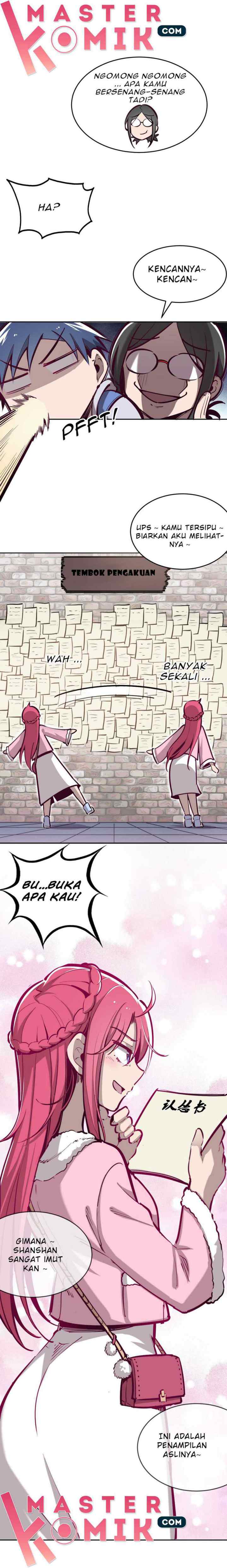 Demon X Angel, Can't Get Along! chapter 12 halaman 11