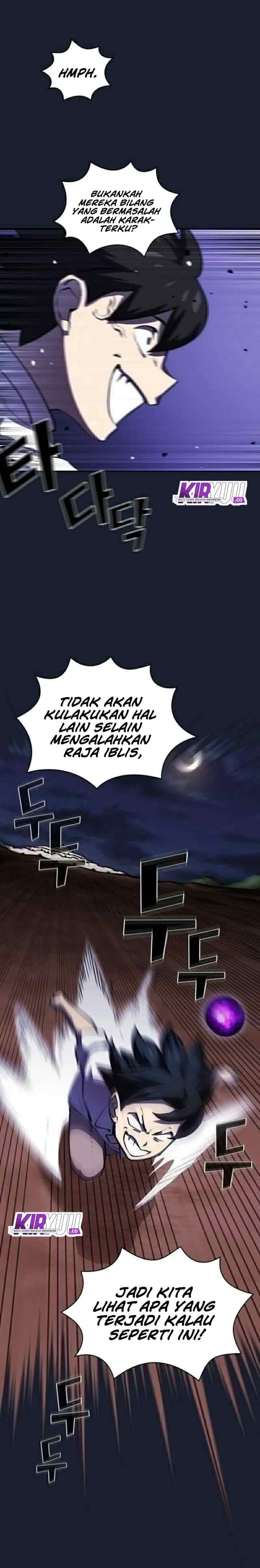 FFF-Class Trashero chapter 64 halaman 12