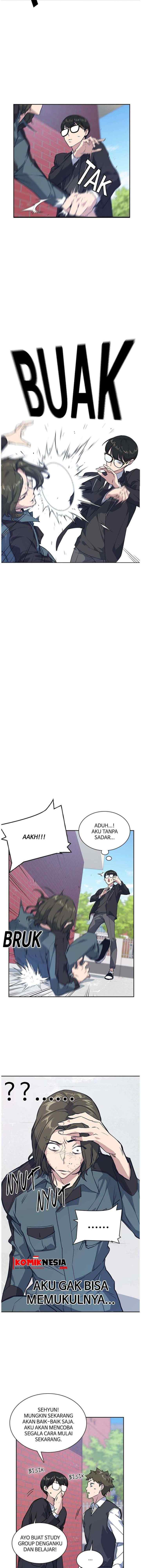 Kenkyu Gurupu chapter 4 halaman 8