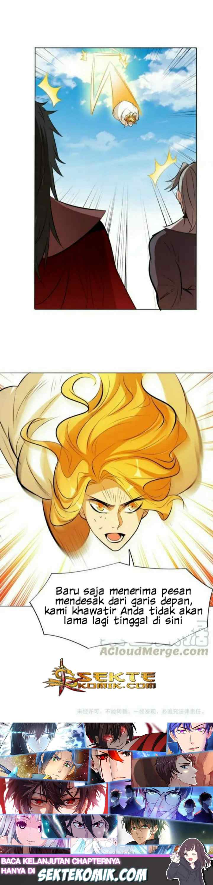 Return of The Avenger chapter 18 halaman 16