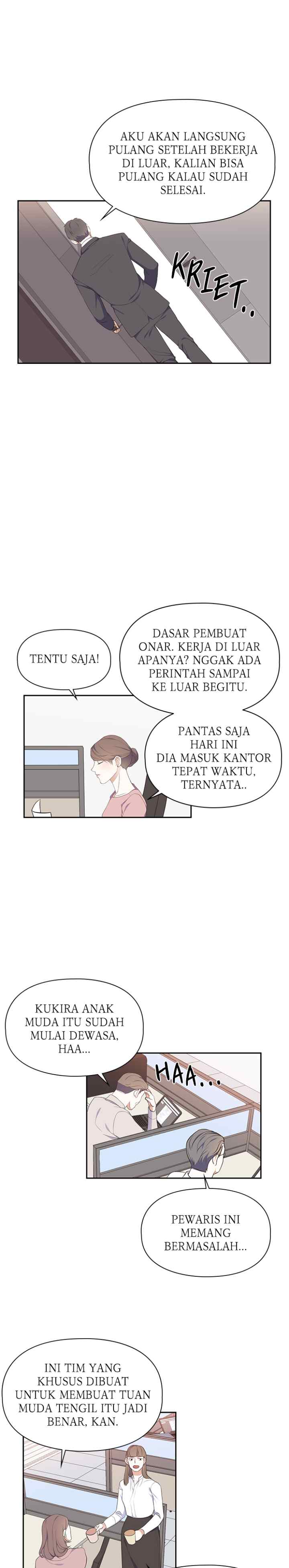 The Eun's Garden chapter 2 halaman 7