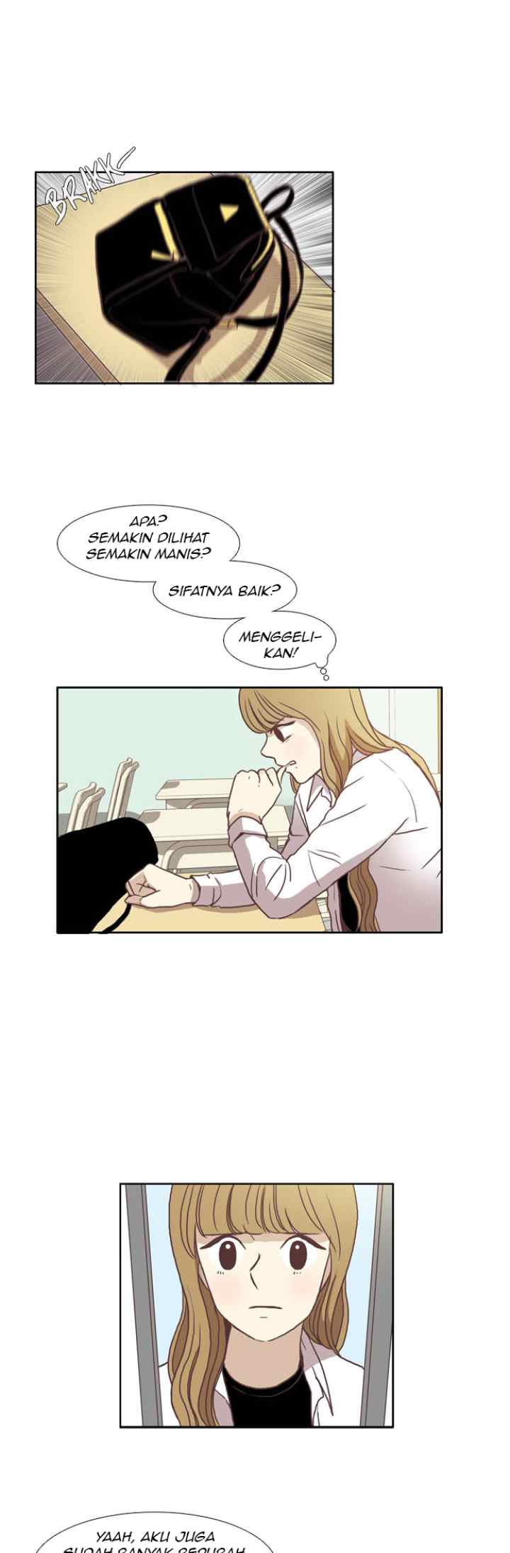 Odd Girls Out S1 chapter 42 halaman 12