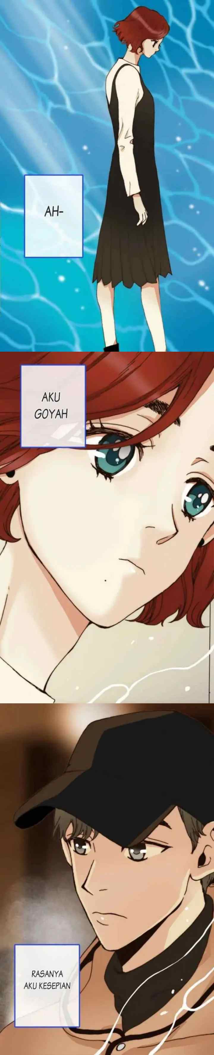 Bluehole Marriage chapter 63 halaman 15