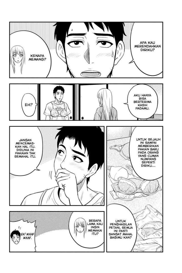 Orenchi ni Kita Onna Kishi to Inakagurashi Surukotoninatta Ken chapter 14 halaman 14