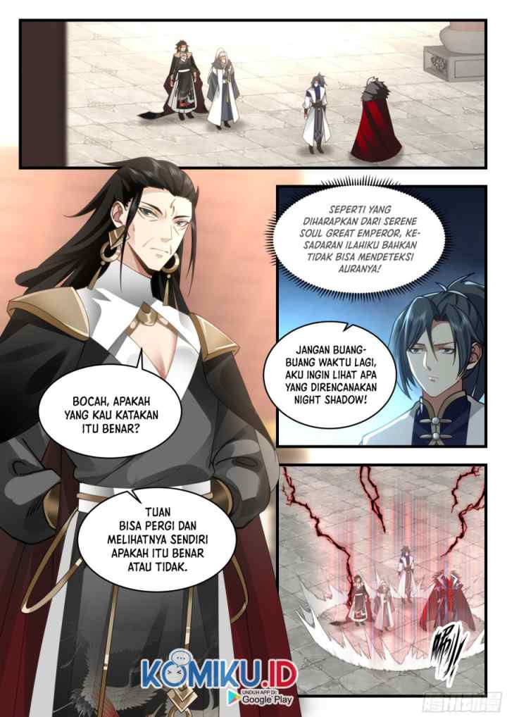 Martial Peak chapter 2322 halaman 11