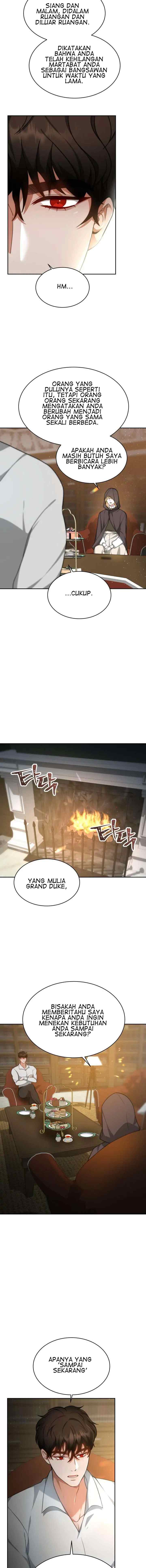 My Ex-Husband Became the Male Lead chapter 3 halaman 7