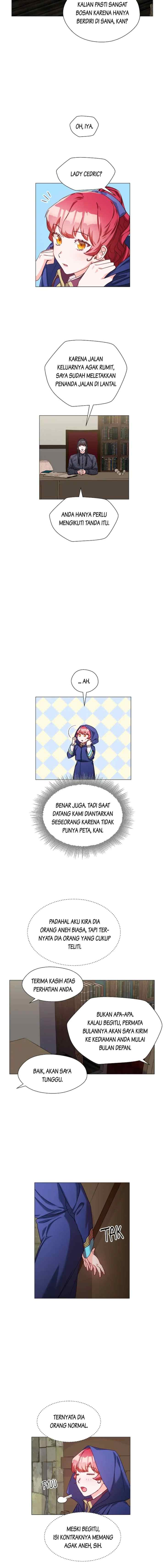 Extras Don't Want to be Overly Obsessed chapter 11 halaman 10