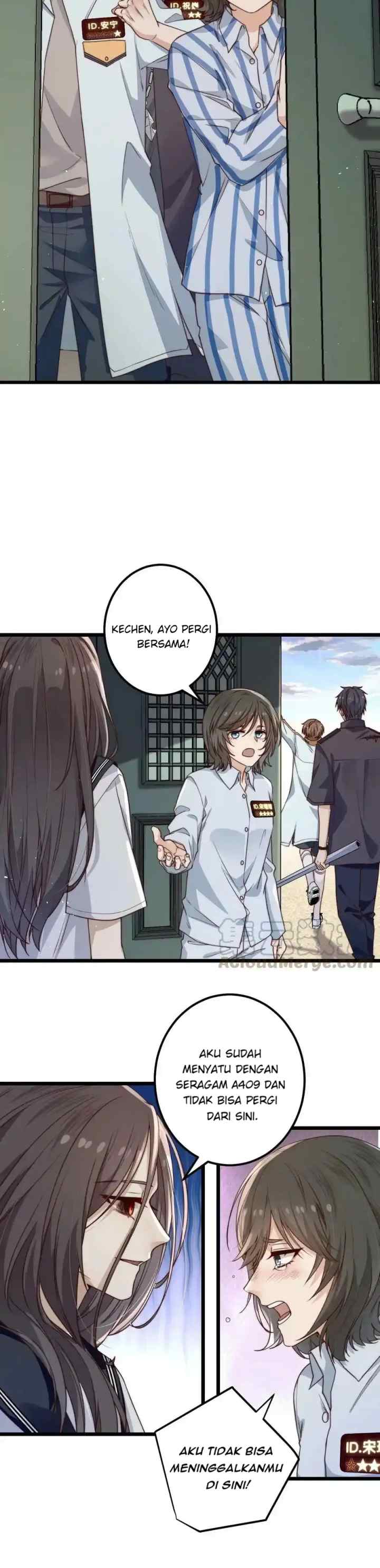 Escape Game chapter 41 halaman 8