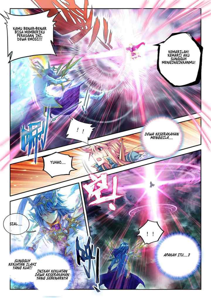 Soul Land 2.5 chapter 40.1 halaman 9