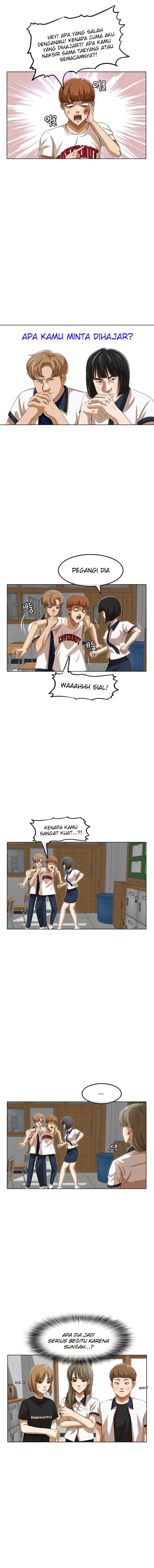 The Girl from Random Chatting! chapter 63 halaman 4