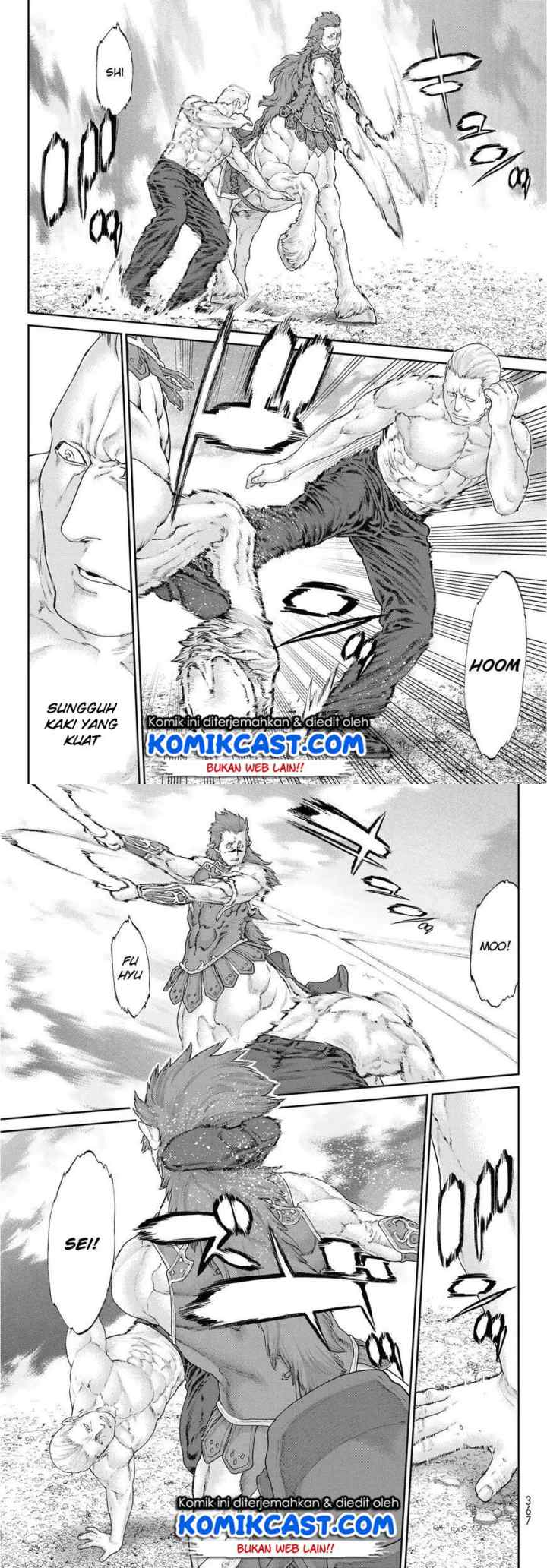 Isekai Putin chapter 12 halaman 9